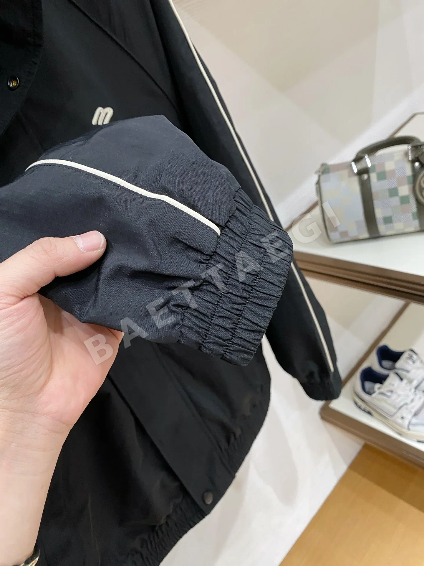 발렌시아가 남성 자켓 53172 Balenciaga 상세 이미지 7