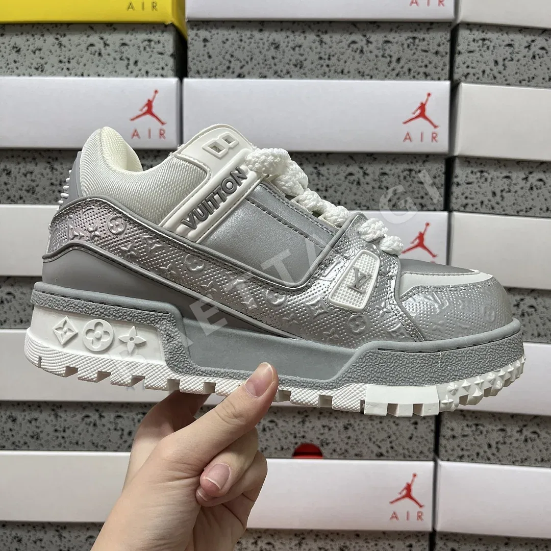 루이비통 [TG] 실버 화이트 205797 Louis Vuitton 상세 이미지 6