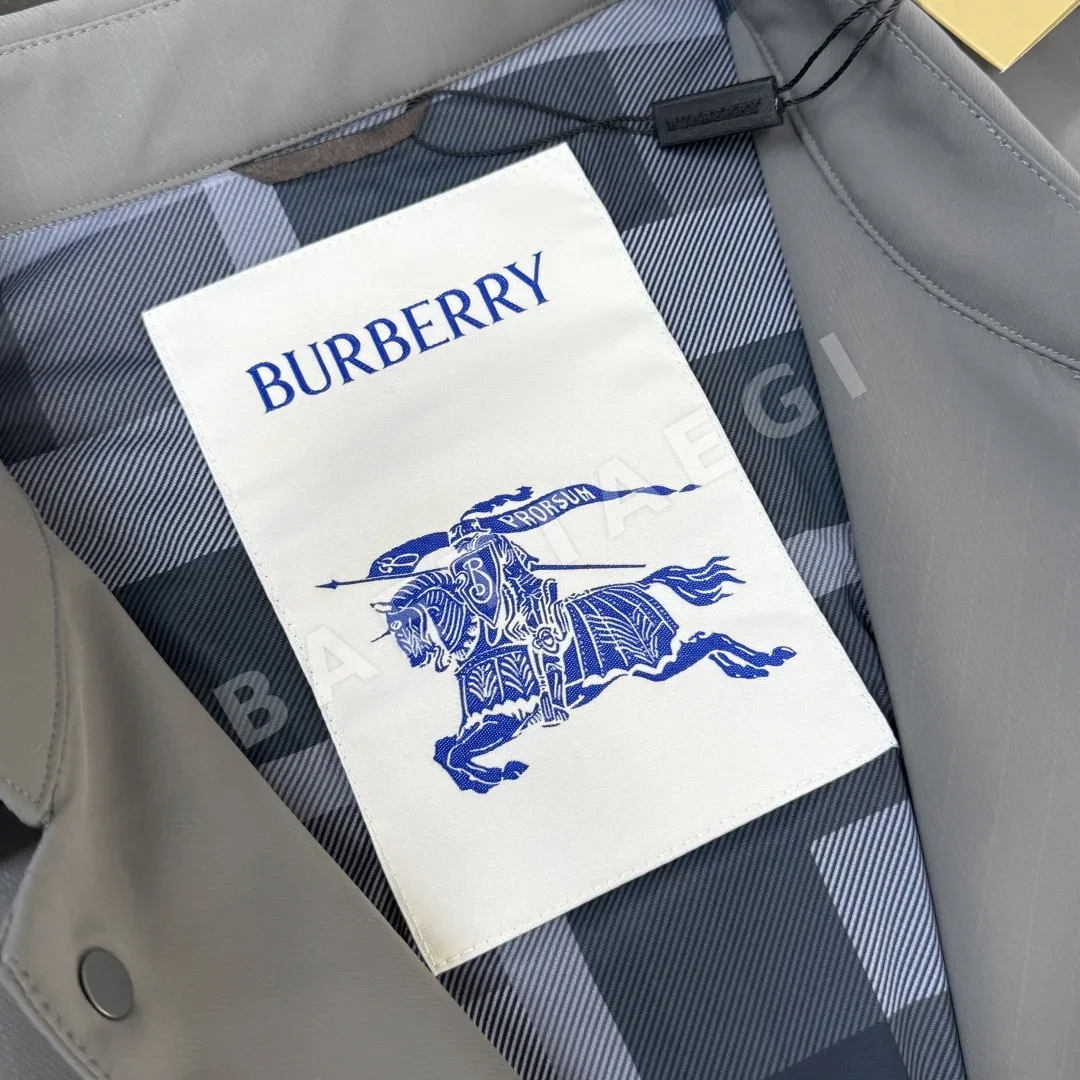 버버리 남성 자켓 52803 Burberry 상세 이미지 3