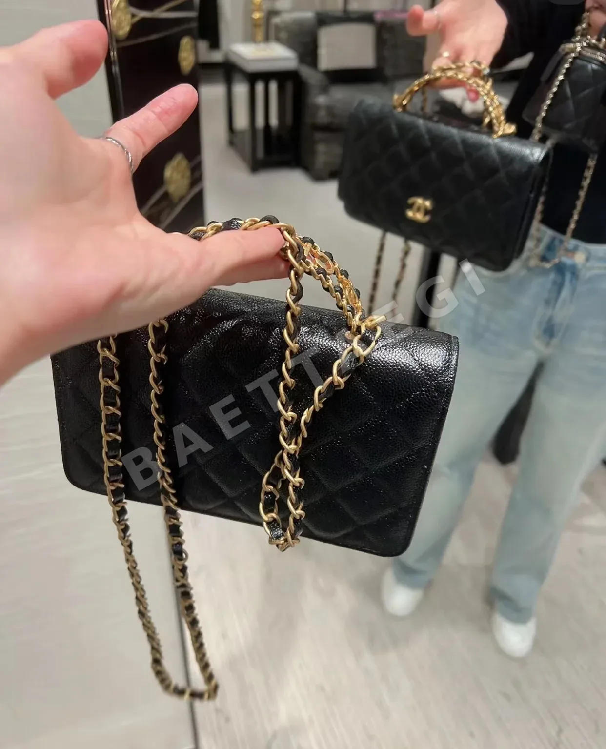 샤넬 가방 AP2804 상세 이미지 7