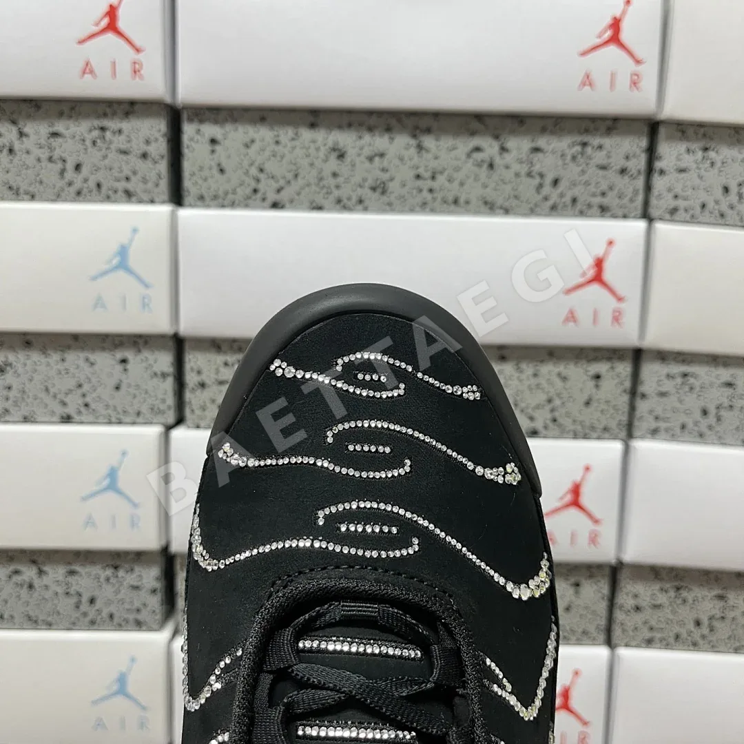 나이키 [DF] 에어 맥스 플러스 블랙 실버 FZ4237 201081 Nike Air Max Plus Swarovski Moonlight 001 상세 이미지 9