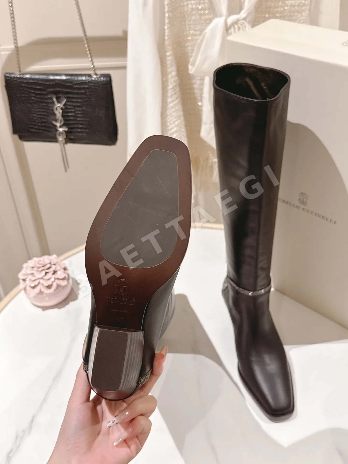 브루넬로쿠치넬리 신발 9739 상세 이미지 9