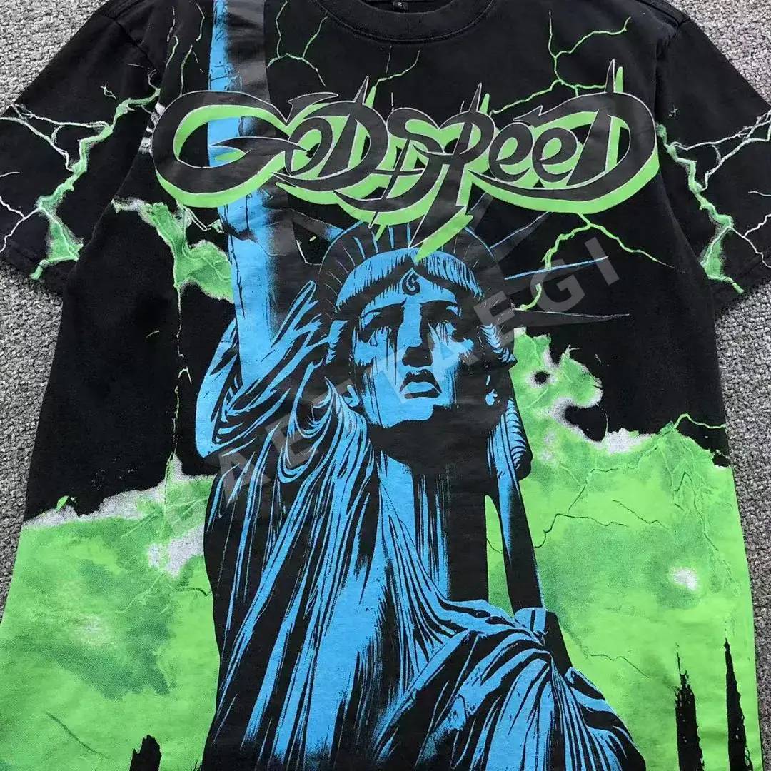 갓스피드 반팔 티셔츠 203356 Godspeed T-Shirt 상세 이미지 27