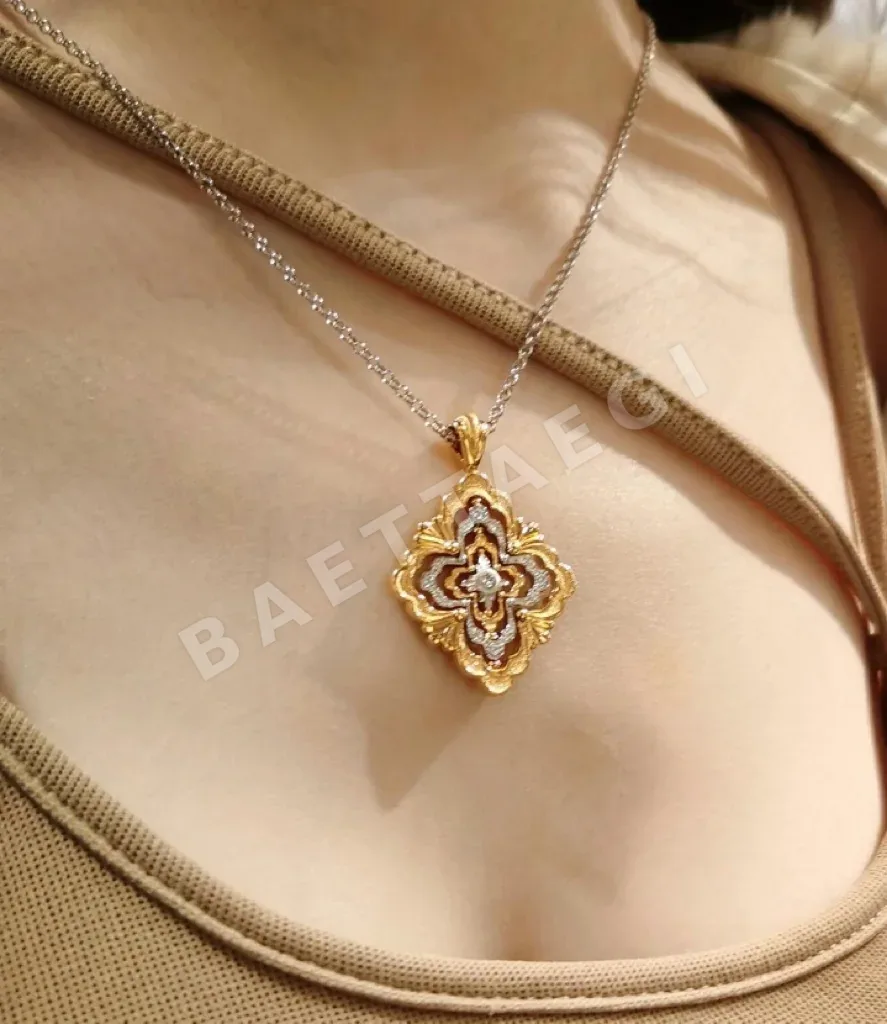 부첼라티 목걸이 64256 Buccellati Necklace