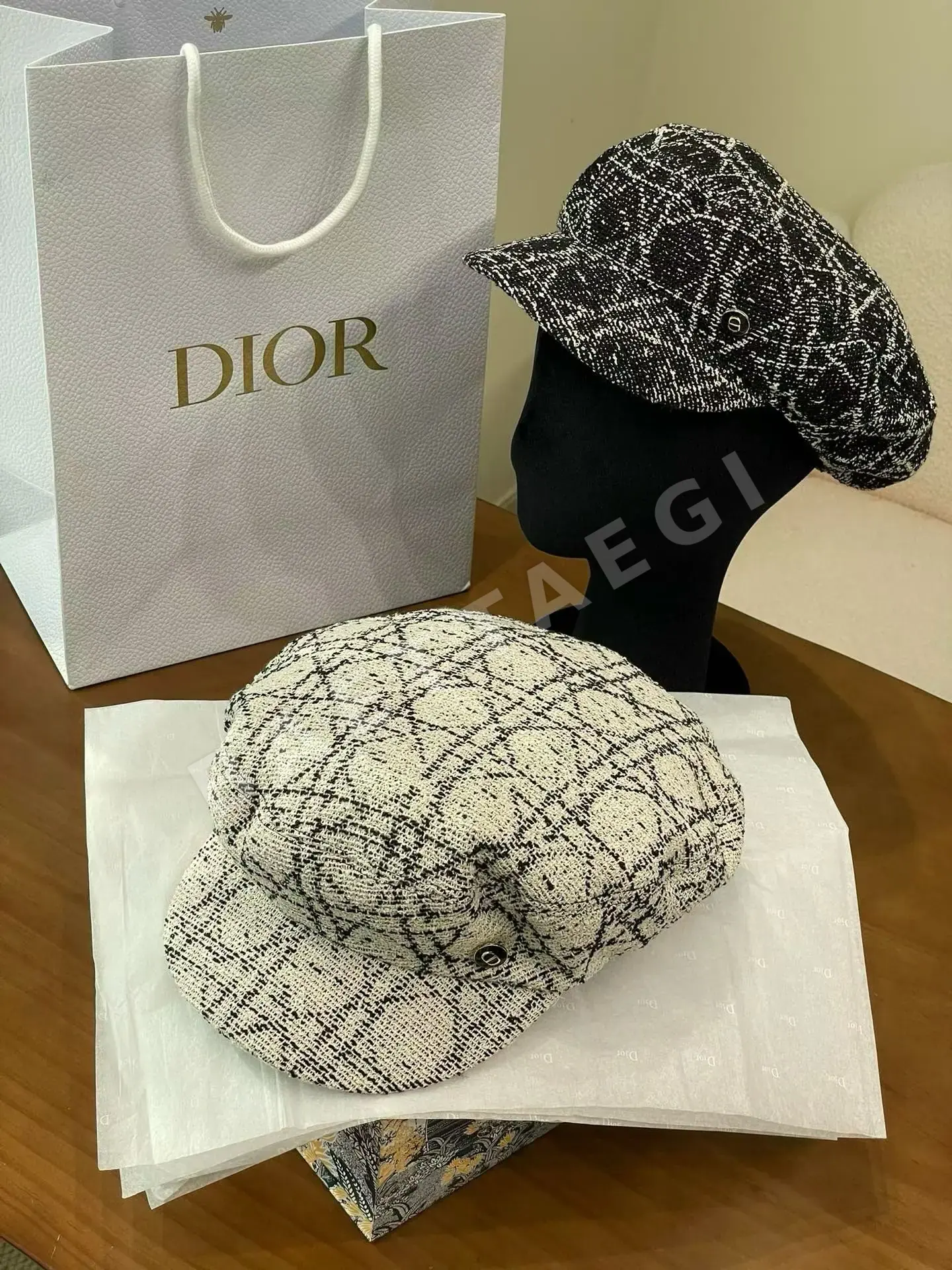 디올 모자 78673 Dior Cap 상세 이미지 7
