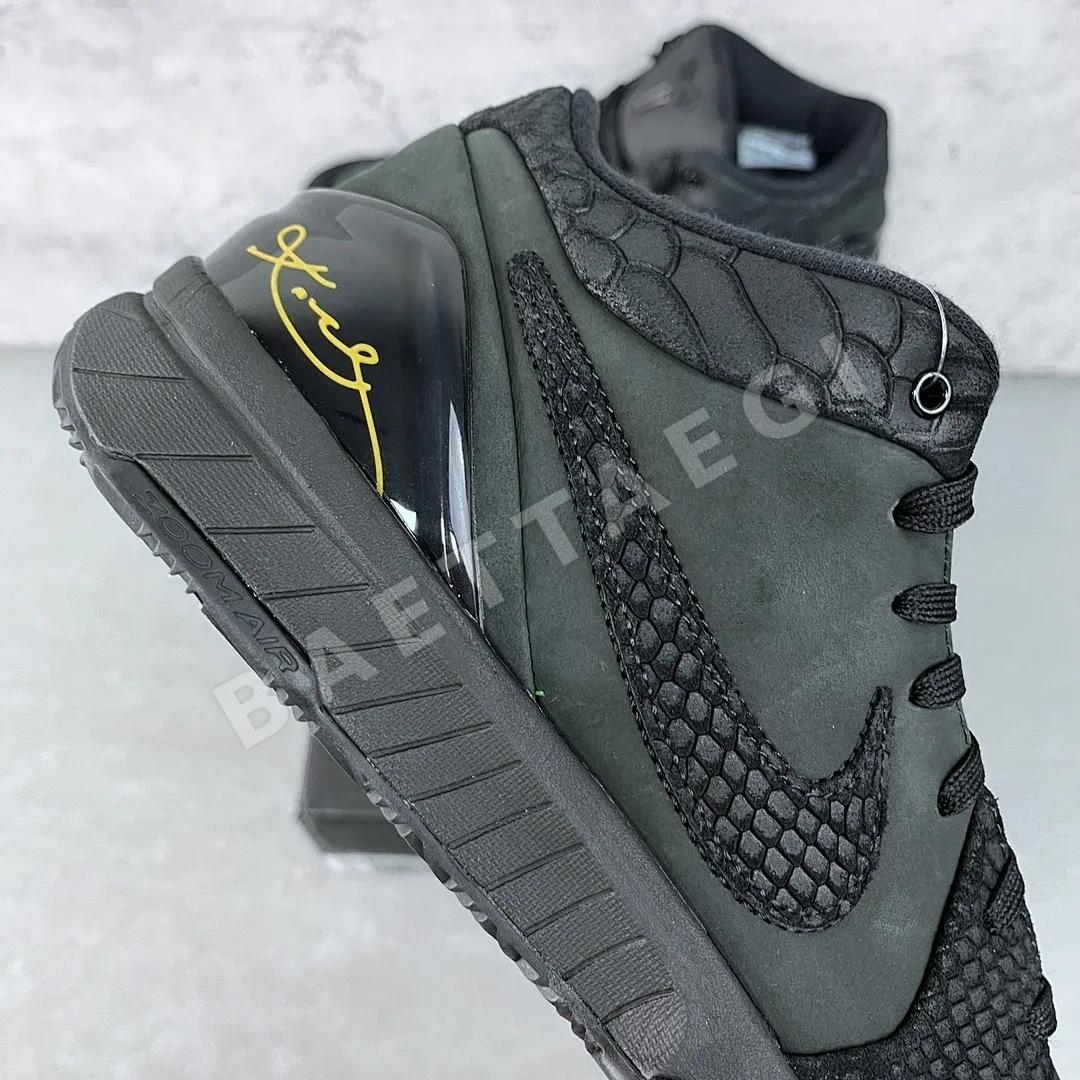 나이키 [S2] 코비 4 프로트로 FQ3544-001 200960 Nike Kobe 4 Protro Gift Of Mamba 상세 이미지 7