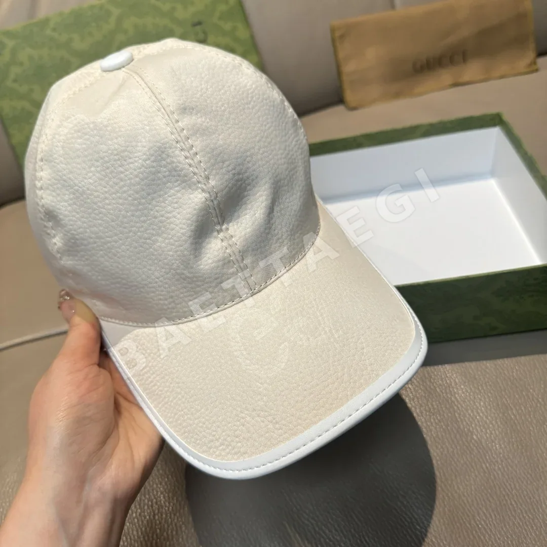 구찌 더블 G 로고 야구모자 상세 이미지 5