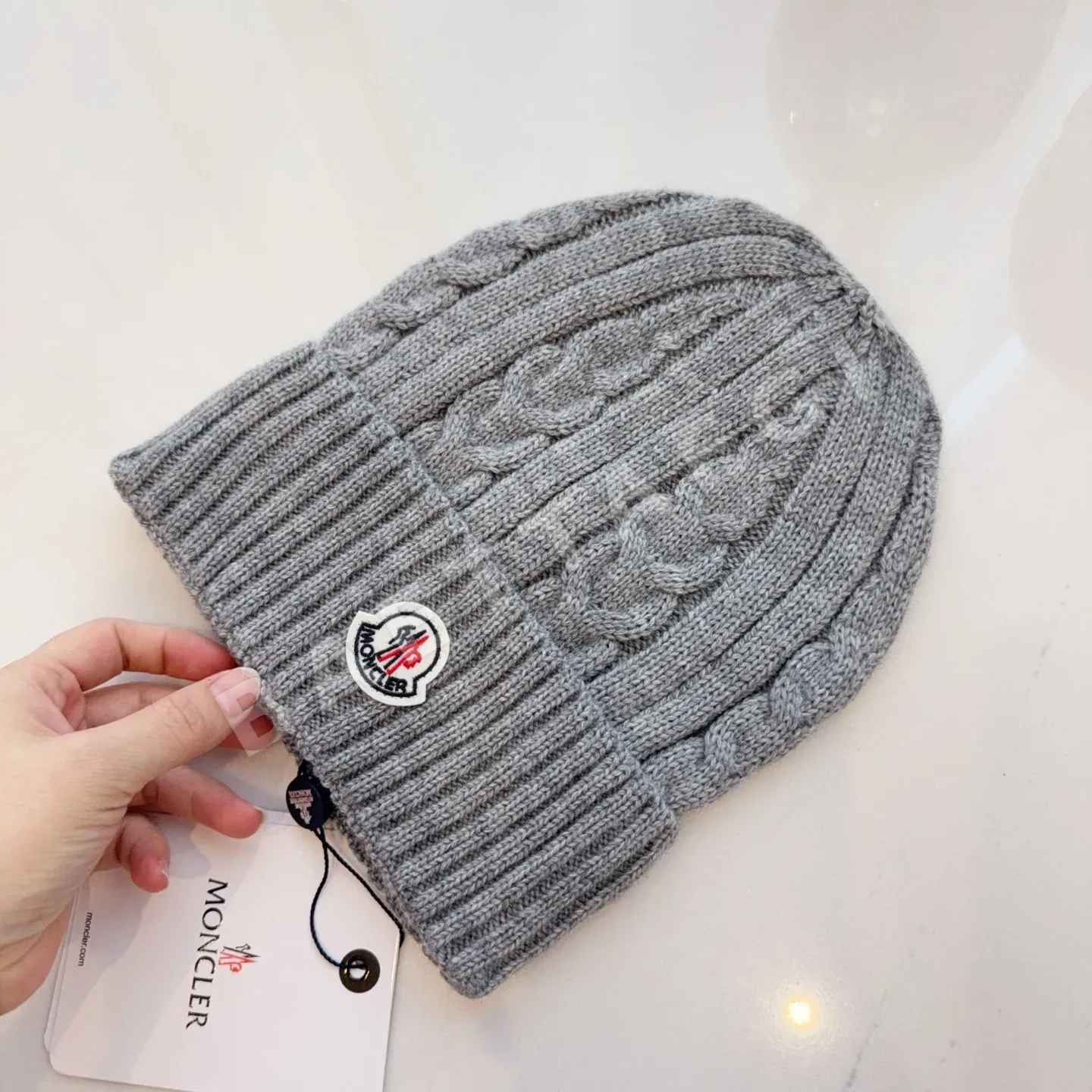 몽클레르 모자 79362 Moncler Cap 상세 이미지 3