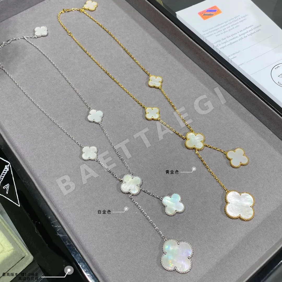 반클리프앤아펠 목걸이 63926 Van Cleef & Arpels Necklace 상세 이미지 5