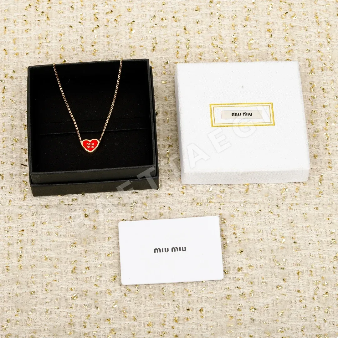 미우미우 목걸이 61146 Miu Miu Necklace