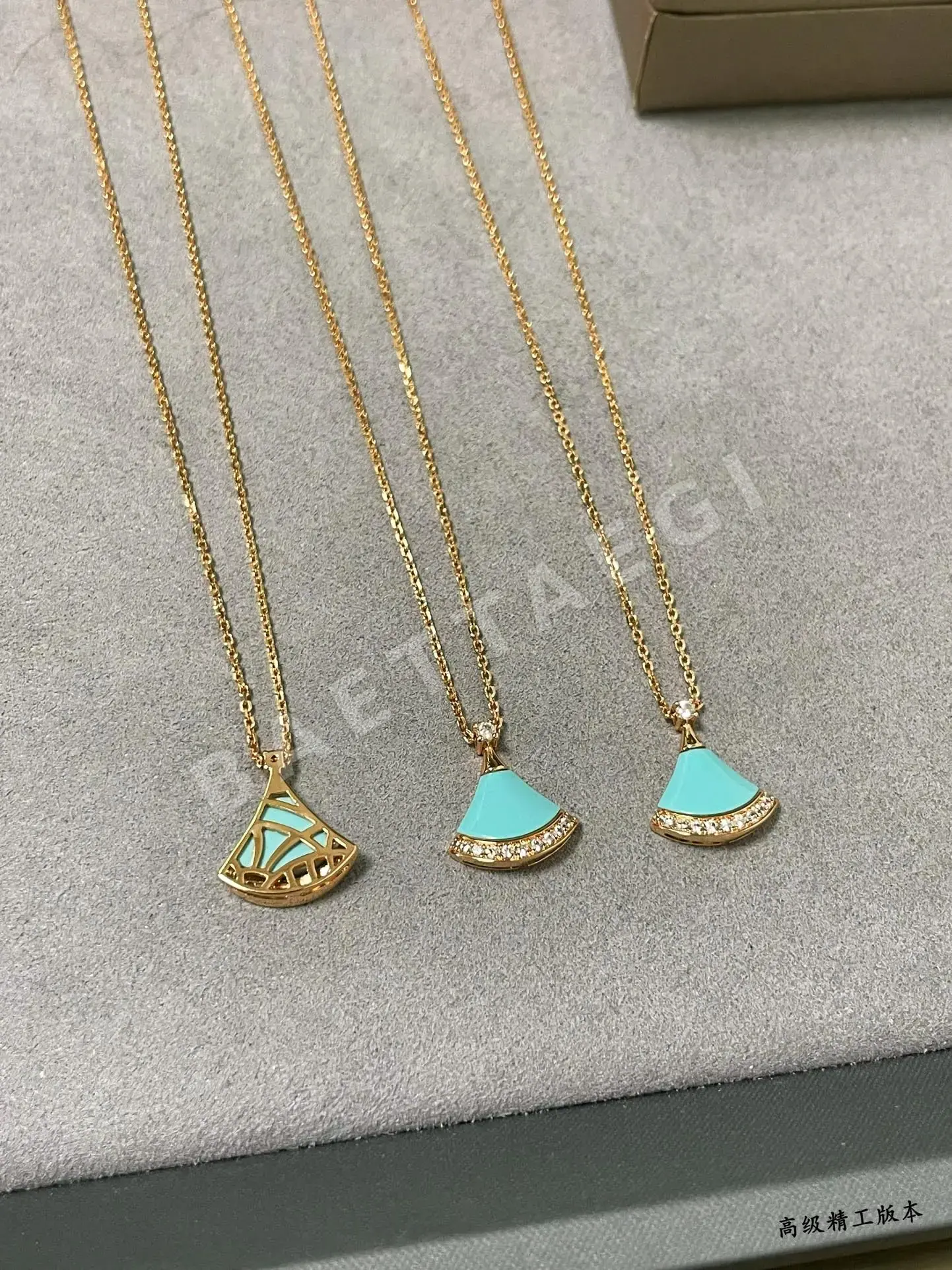 불가리 목걸이 64871 Bvlgari Necklace 상세 이미지 7