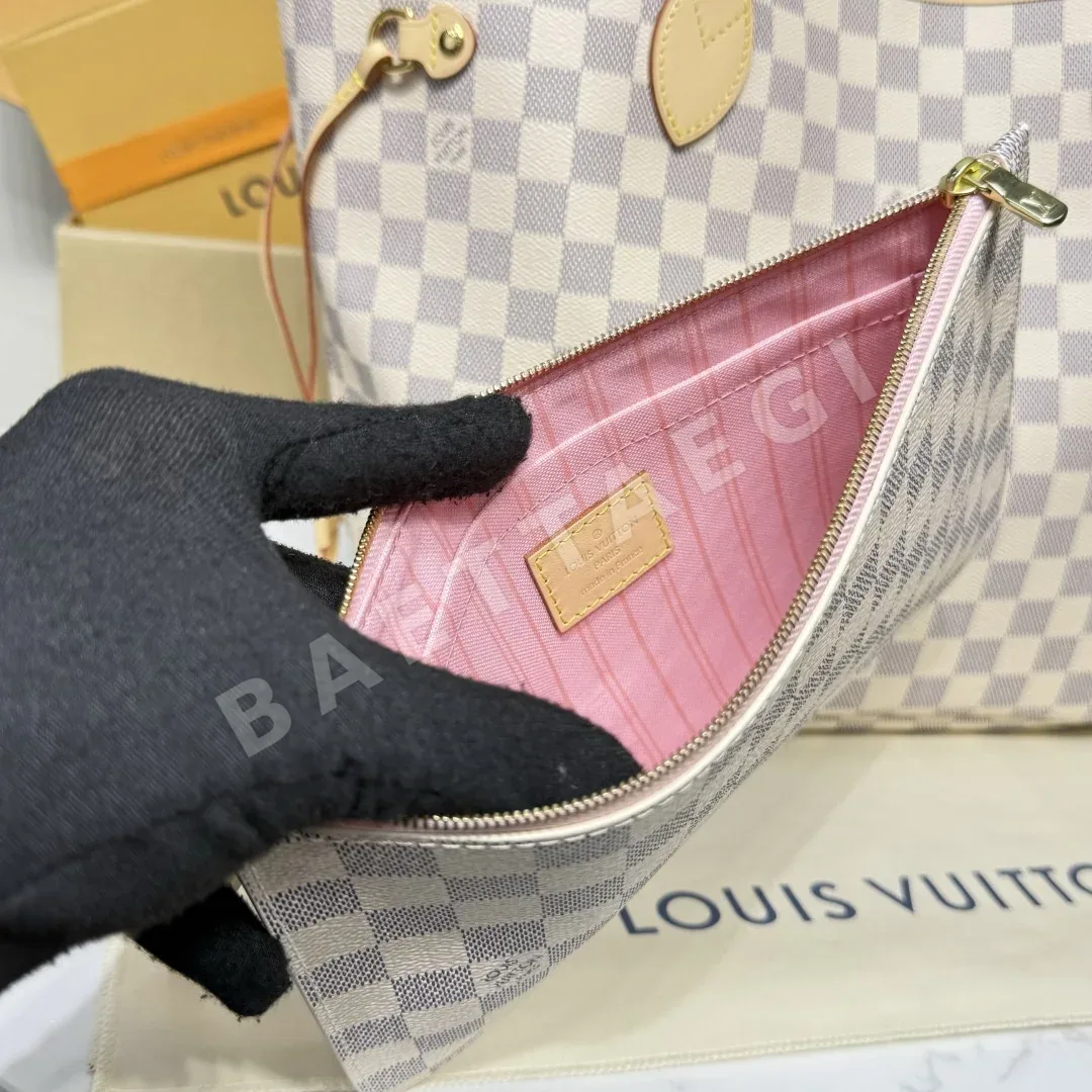 루이비통 네버풀 미디엄 토트백 M46987 상세 이미지 7