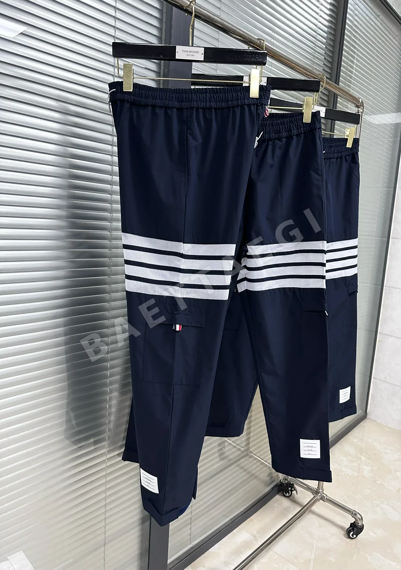 톰브라운 남성 바지 143069 Thom Browne Pants 상세 이미지 6