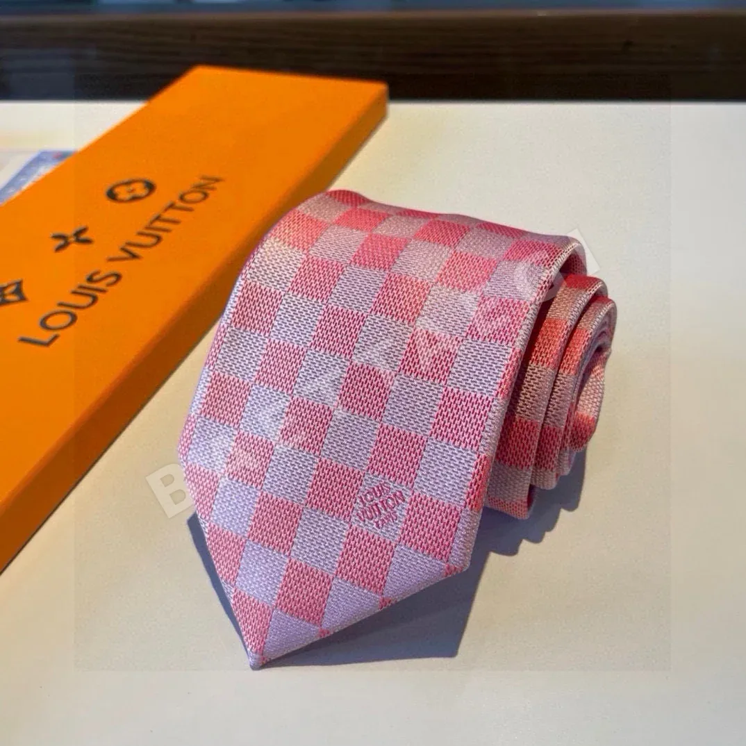 루이비통 넥타이 89987 Louis Vuitton Accessories 상세 이미지 16