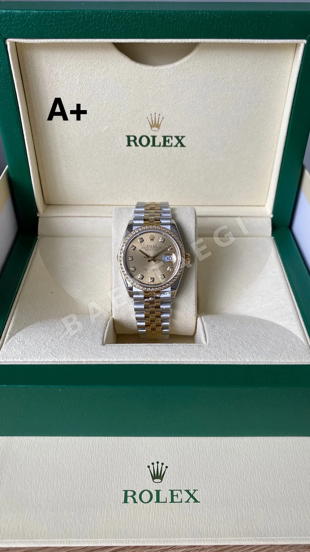 롤렉스 데이트저스트 레플리카 43387 Rolex