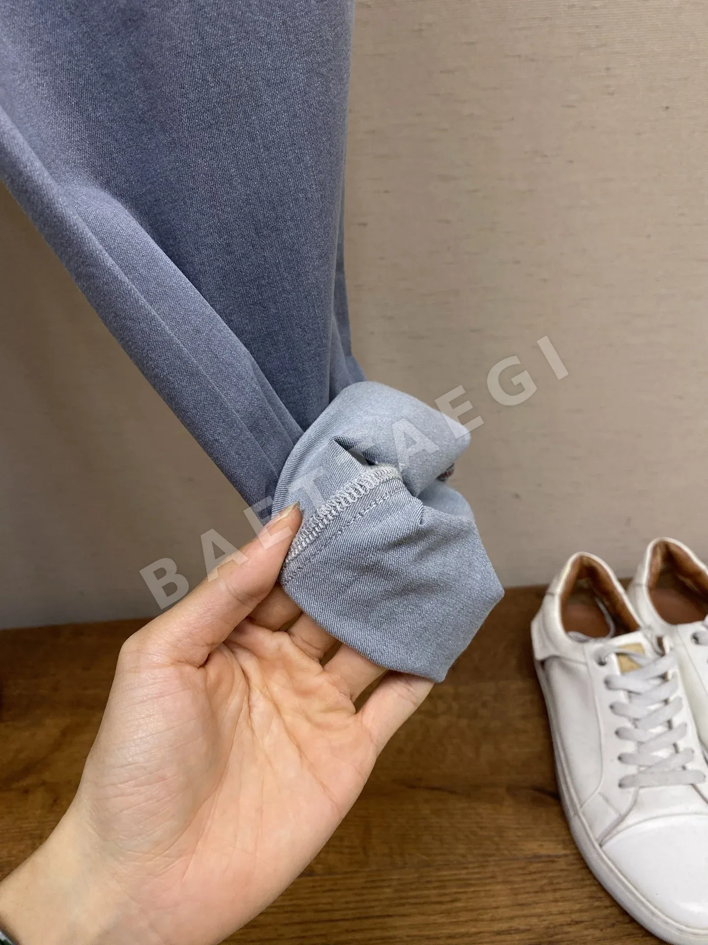브리오니 남성 바지 상세 이미지 9