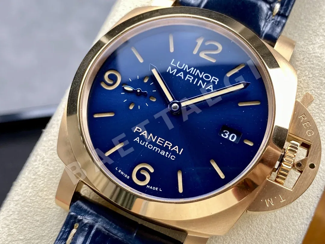파네라이 PAM1114 로즈골드 한정판 TTF 공장 레플리카 43800 Panerai 상세 이미지 3