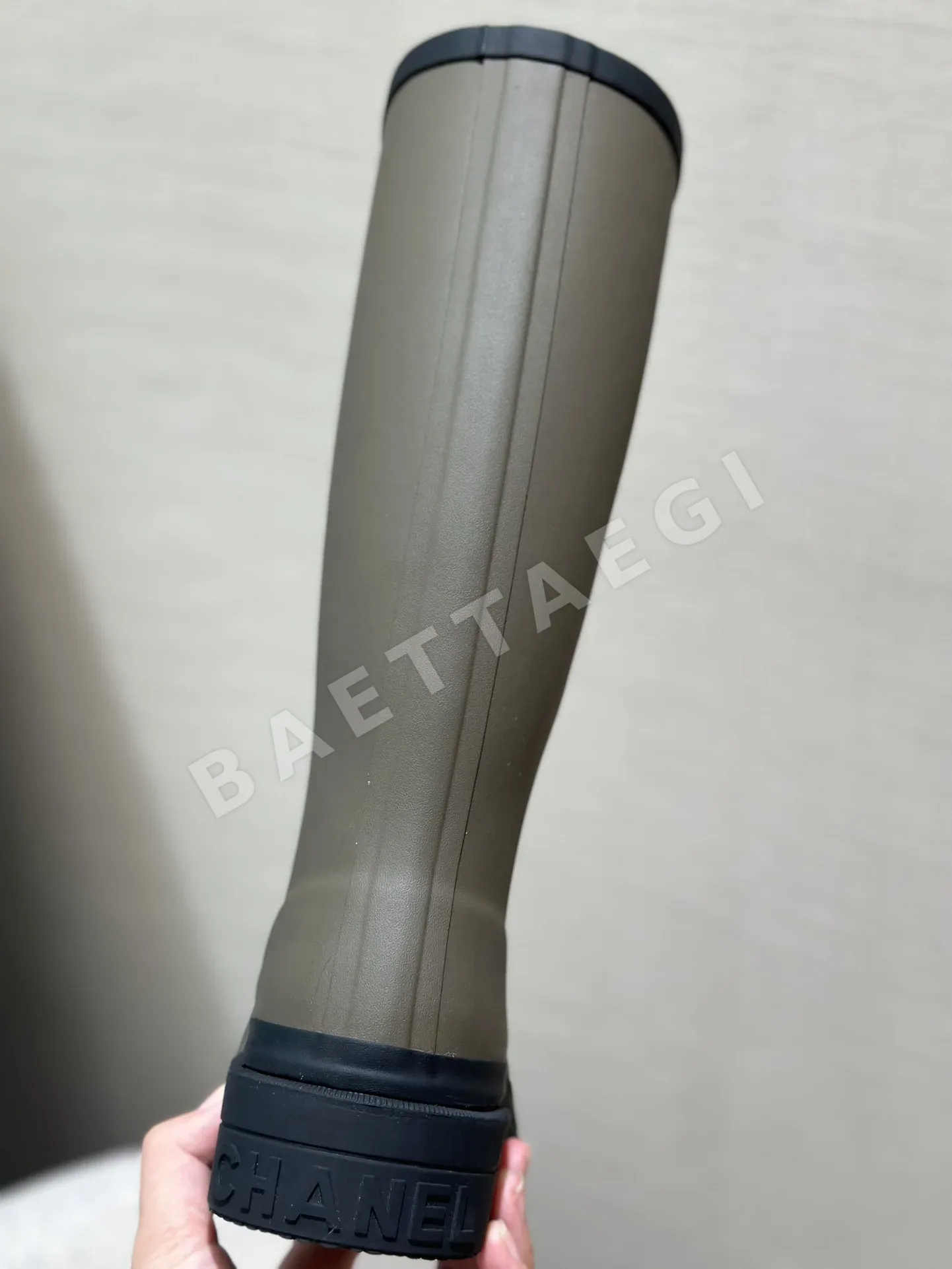 샤넬 신발 상세 이미지 5
