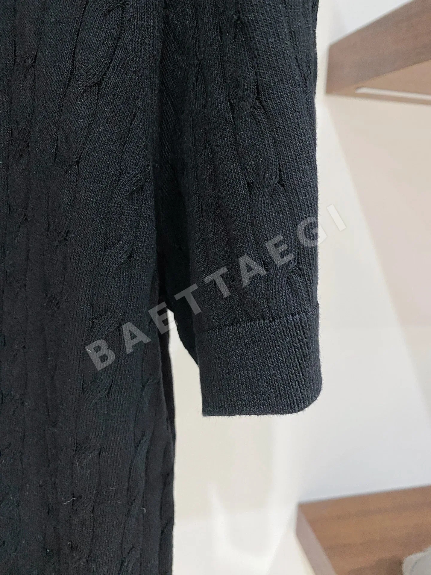 브루넬로쿠치넬리 린넨 혼방 남성 반팔 티셔츠 상세 이미지 7