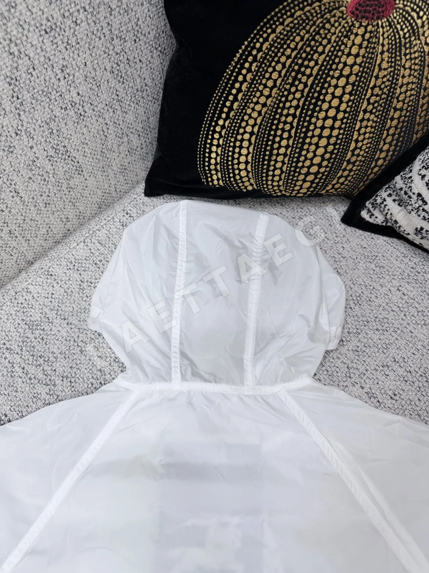 버버리 나일론 후드 자켓 상세 이미지 9