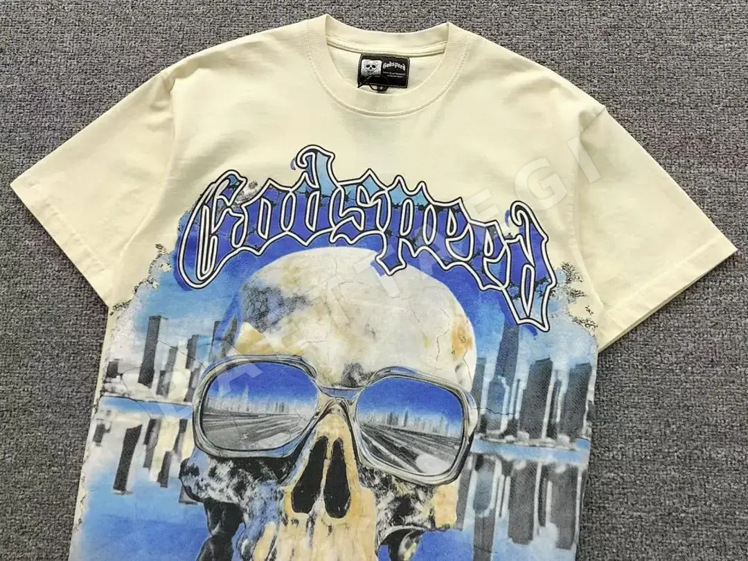 갓스피드 반팔 티셔츠 203338 Godspeed T-Shirt 상세 이미지 15
