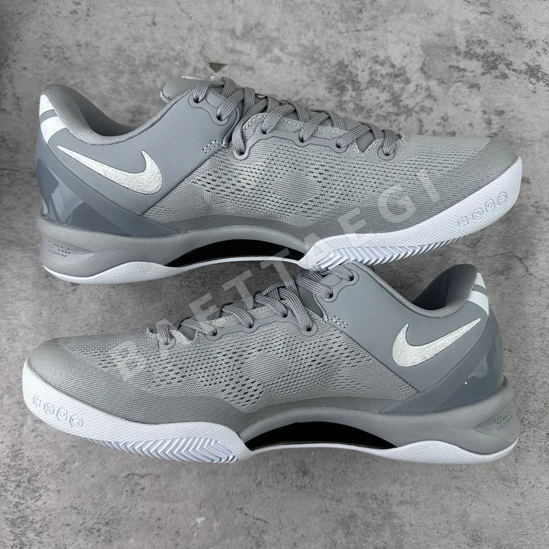 나이키 코비 8 프로트로 HF9550-002 200993 Nike Kobe 8 Protro Wolf Grey ZK8 상세 이미지 9