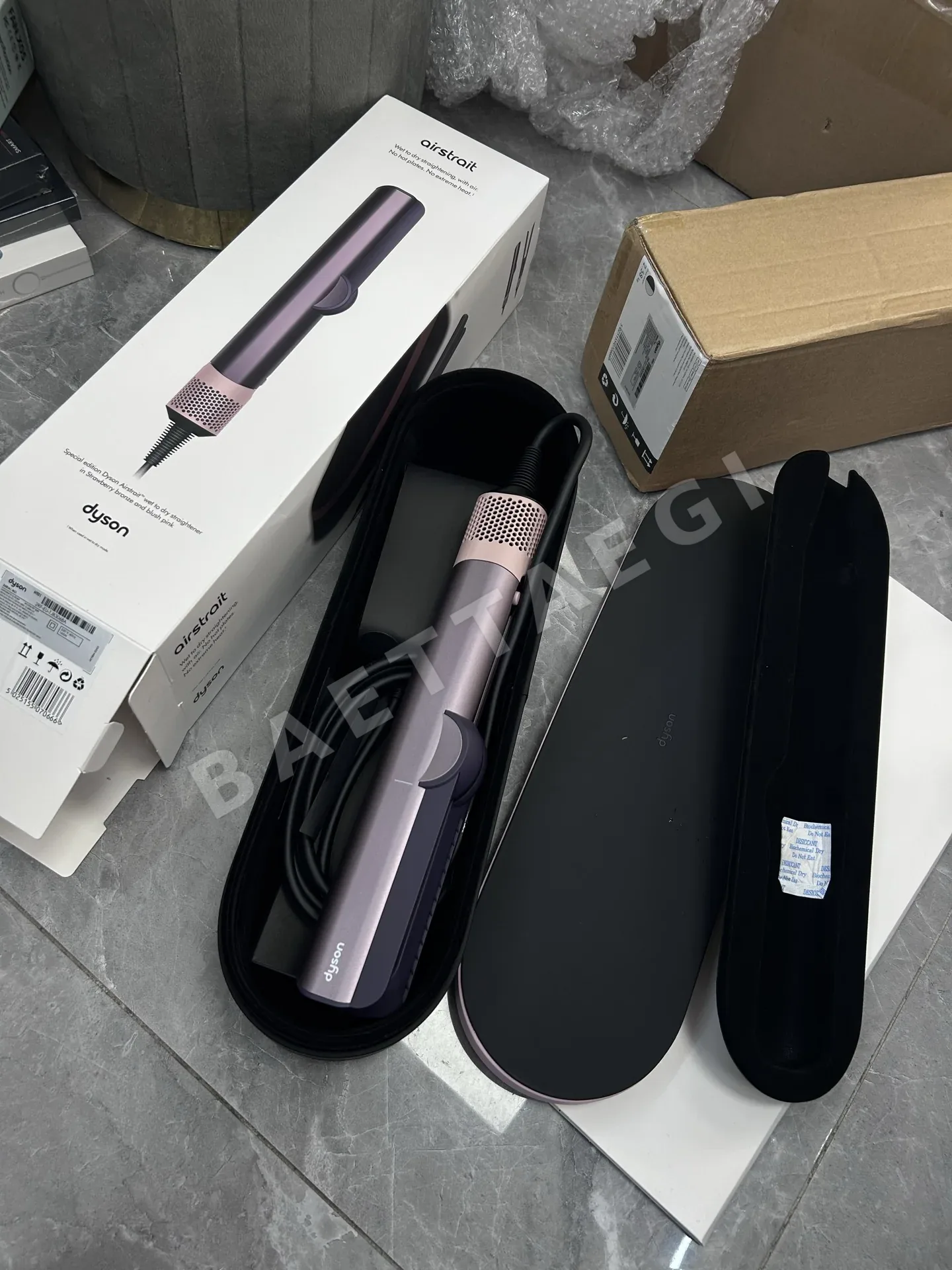 전자제품 명품 HT 01 헤어 스트레이트너 상세 이미지 9