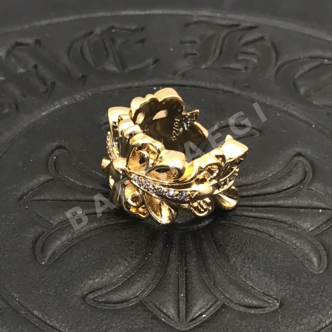 크롬하츠 반지 62839 Chrome Hearts Ring 상세 이미지 2