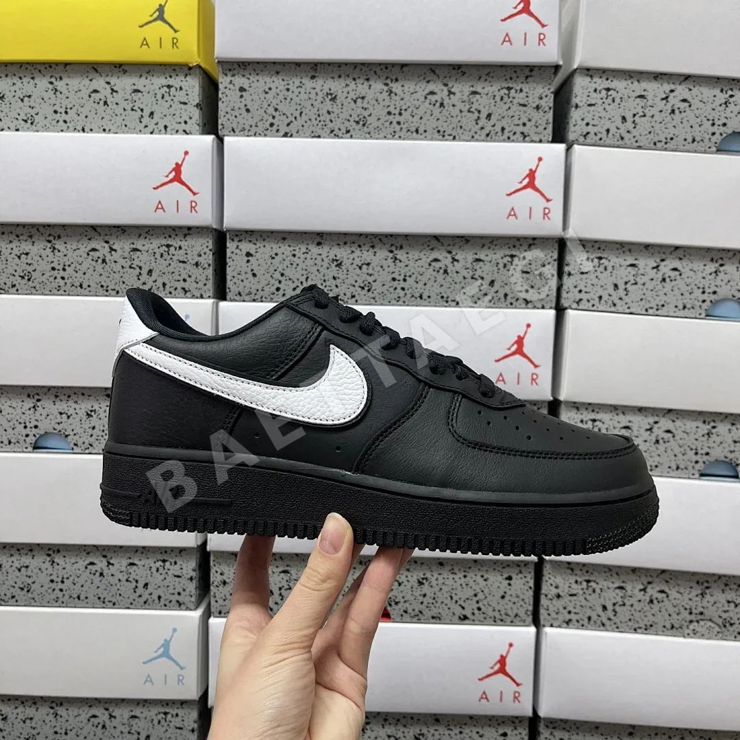 나이키 [MAX] 에어 포스 1 로우 QS CQ0492-001 201170 Nike Air Force 1 Low QS Black White 상세 이미지 8