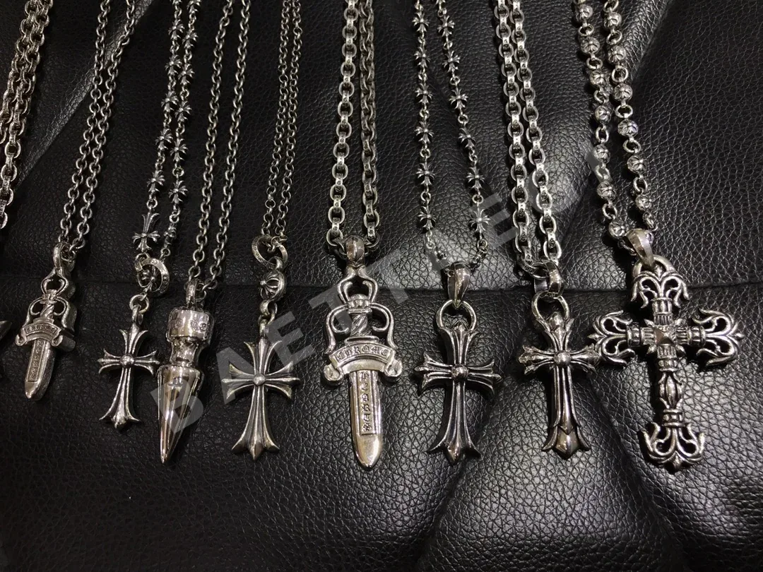 크롬하츠 목걸이 62326 Chrome Hearts Necklace 상세 이미지 5