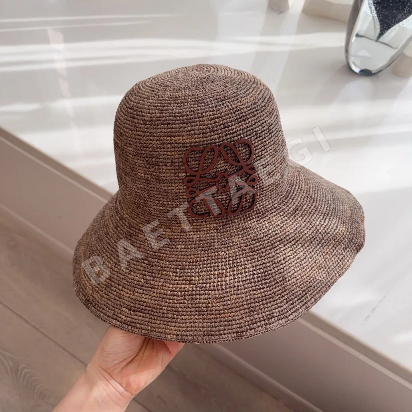 로에베 모자 78923 Loewe Cap 상세 이미지 7