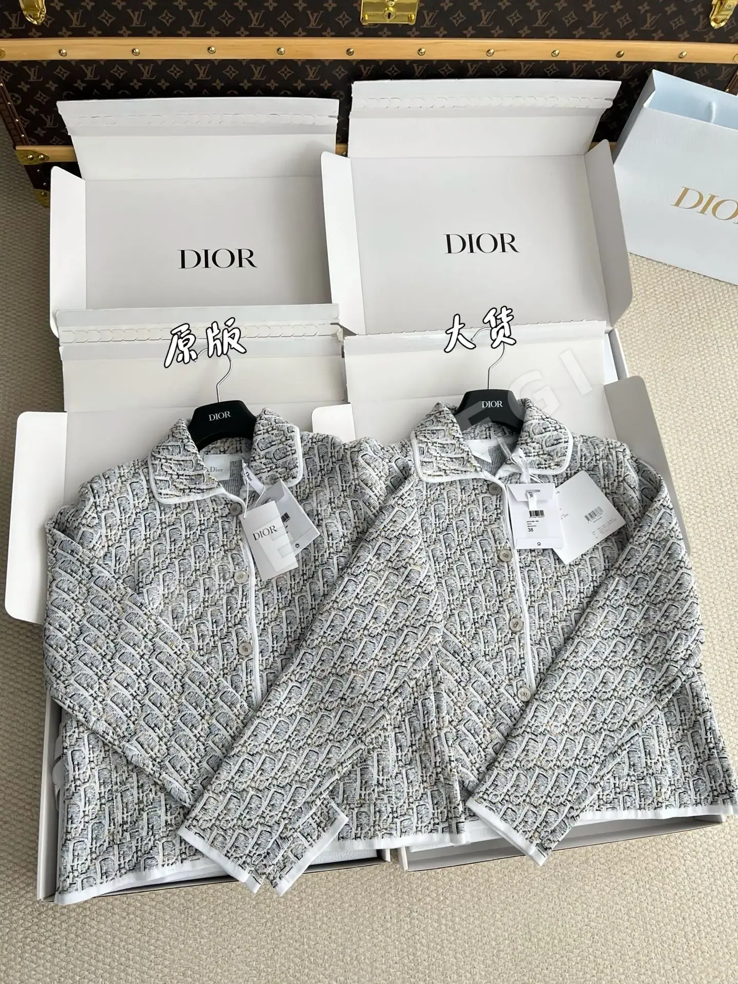 디올 여성 자켓 206604 Dior Jacket 상세 이미지 2