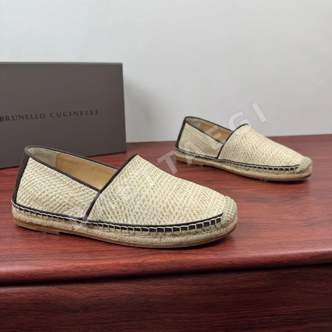 브루넬로쿠치넬리 신발 200024 Brunello Cucinelli Loafers