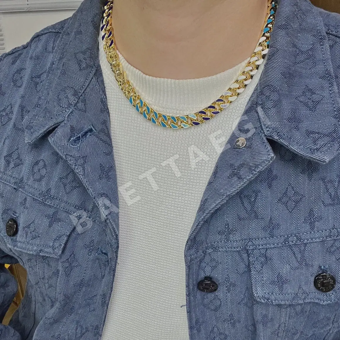 루이비통 목걸이 63993 Louis Vuitton Necklace 상세 이미지 6
