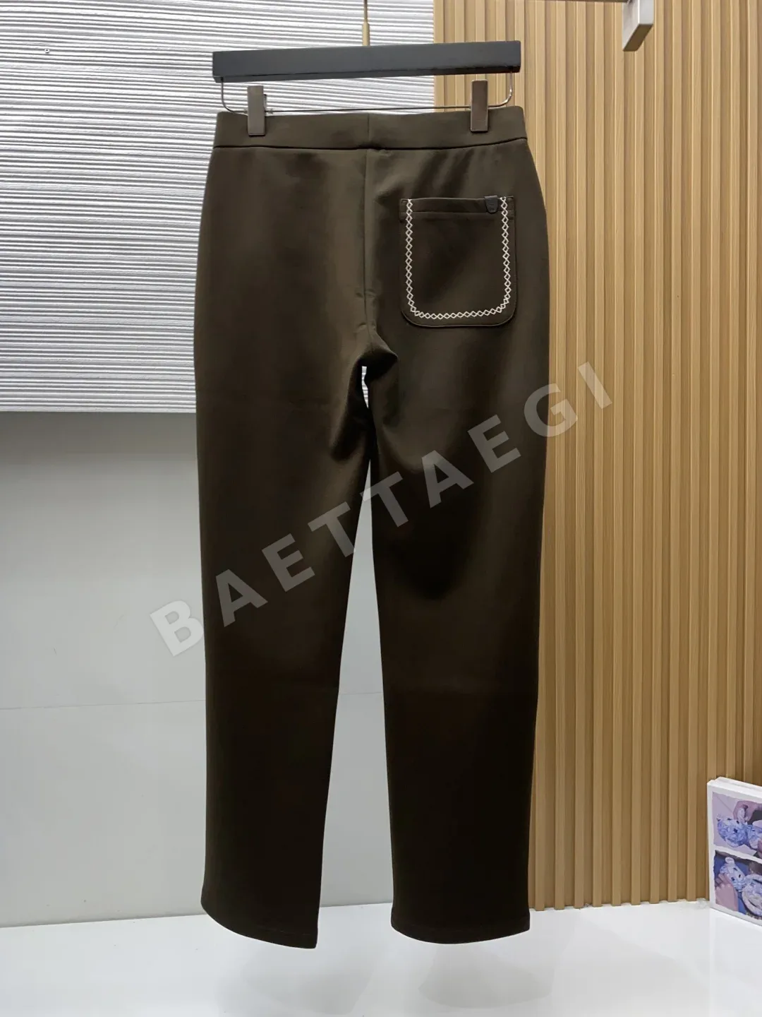 로로피아나 남성 지퍼 재킷 세트 상세 이미지 7