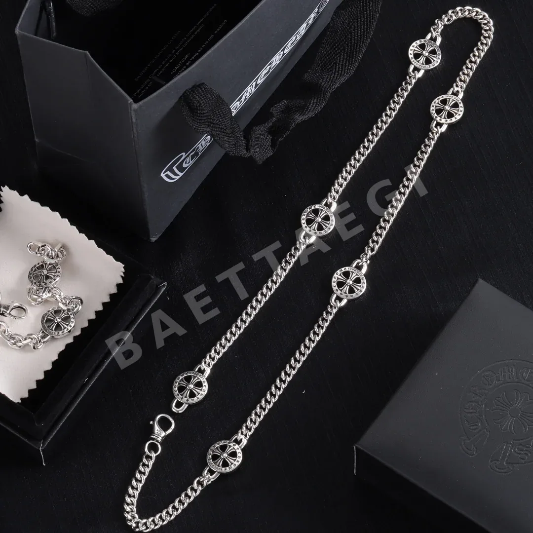크롬하츠 목걸이 62033 Chrome Hearts Necklace 상세 이미지 4