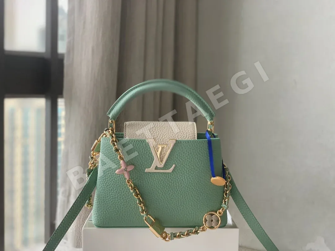 루이비통 카프시느 미니 핸드백 M23951 상세 이미지 9