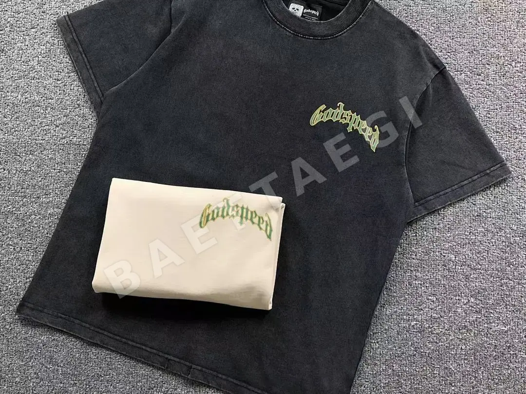 갓스피드 반팔 티셔츠 203385 Godspeed T-Shirt 상세 이미지 17