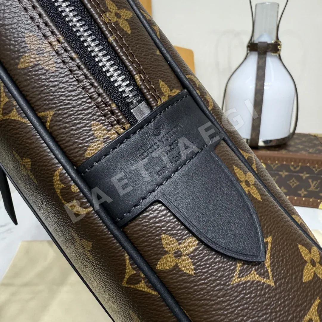 루이비통 모노그램 캔버스 서류가방 M40225 상세 이미지 9