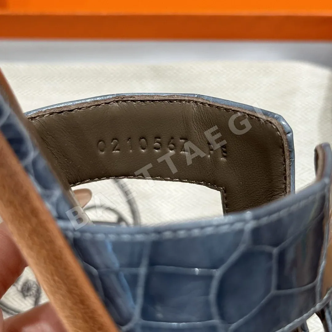 에르메스 신발 189195 Hermes Sandals 상세 이미지 7