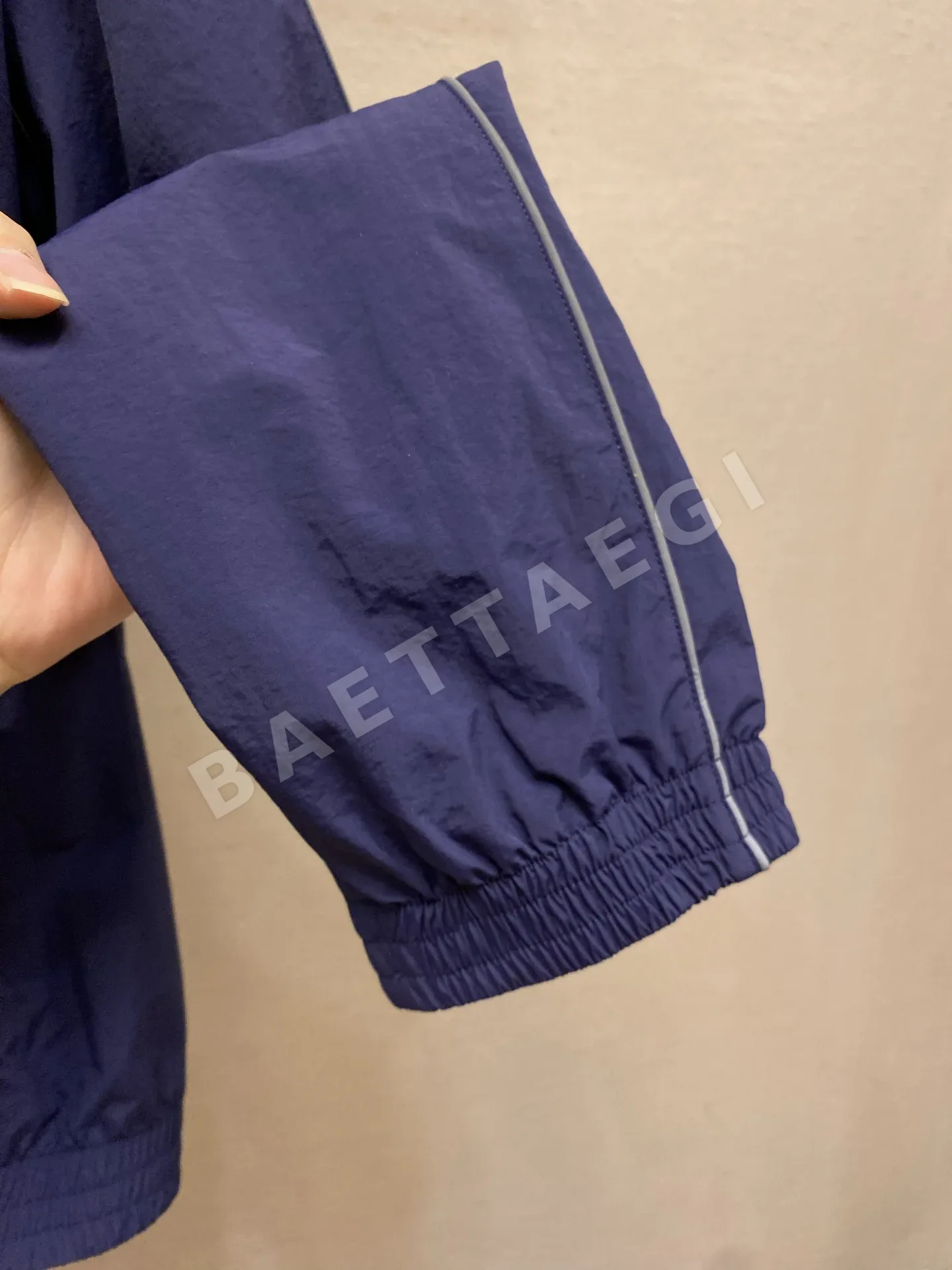 발렌시아가 나일론 남성 자켓 상세 이미지 9