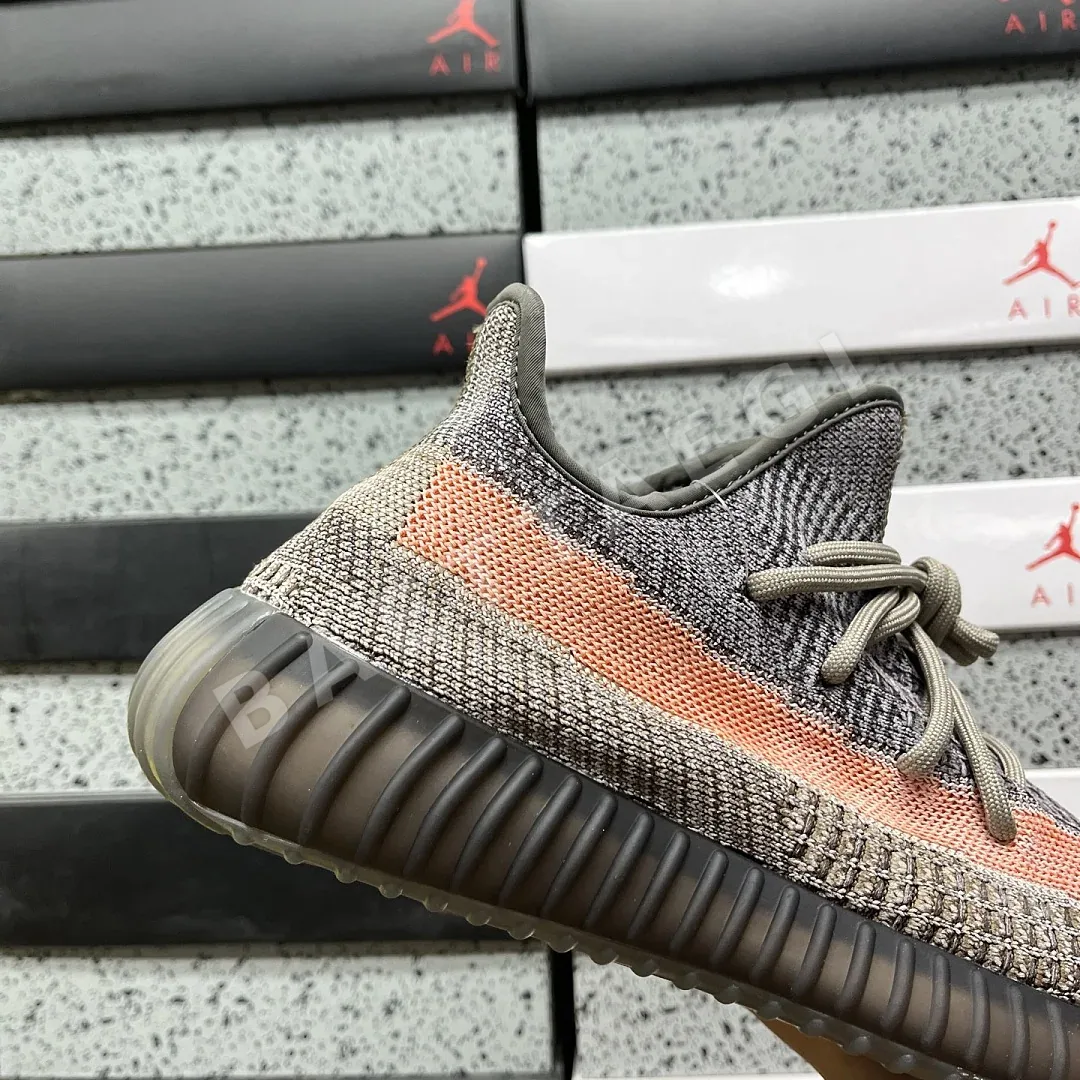 아디다스 [XQ] 이지 부스트 350 V2 GW0089 200794 Adidas Yeezy Boost 350 V2 Ash Stone 상세 이미지 6
