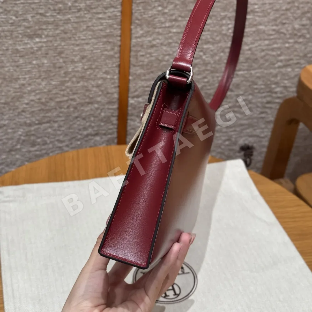 에르메스 켈리 엘란 언더암백 상세 이미지 3