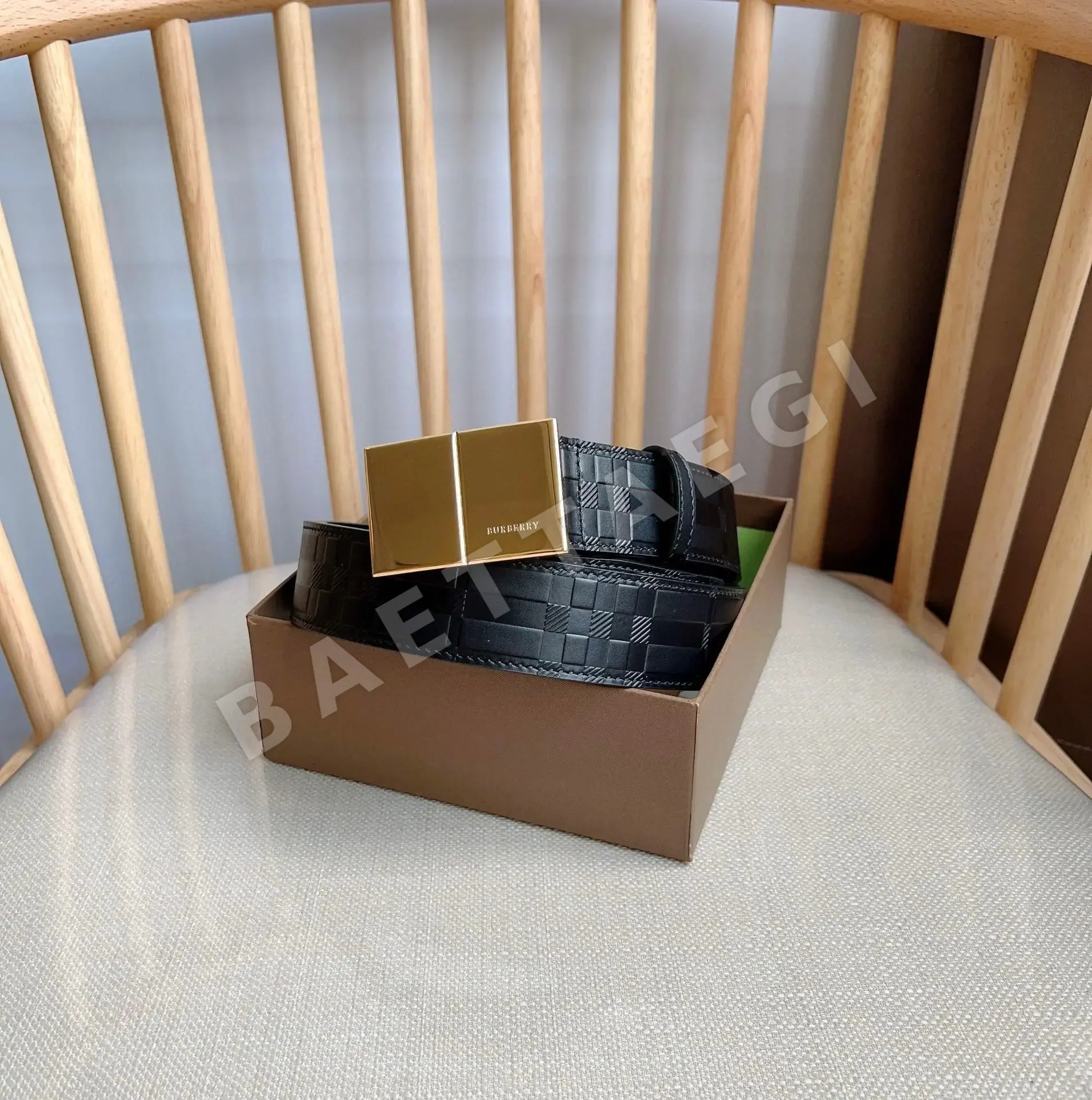 버버리 벨트 58126 Burberry Belt 상세 이미지 5