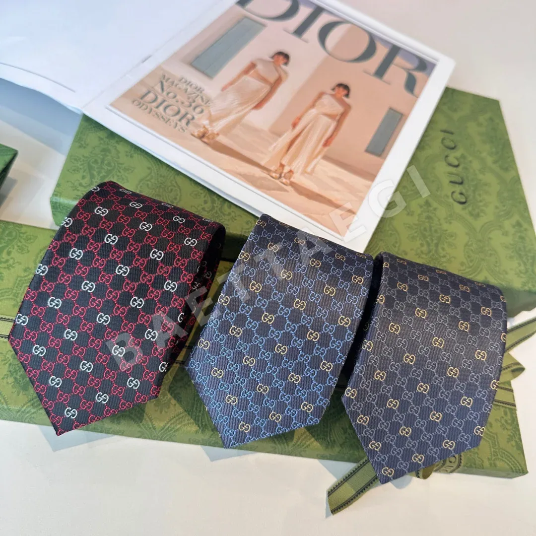 구찌 넥타이 89155 Gucci Accessories 상세 이미지 9