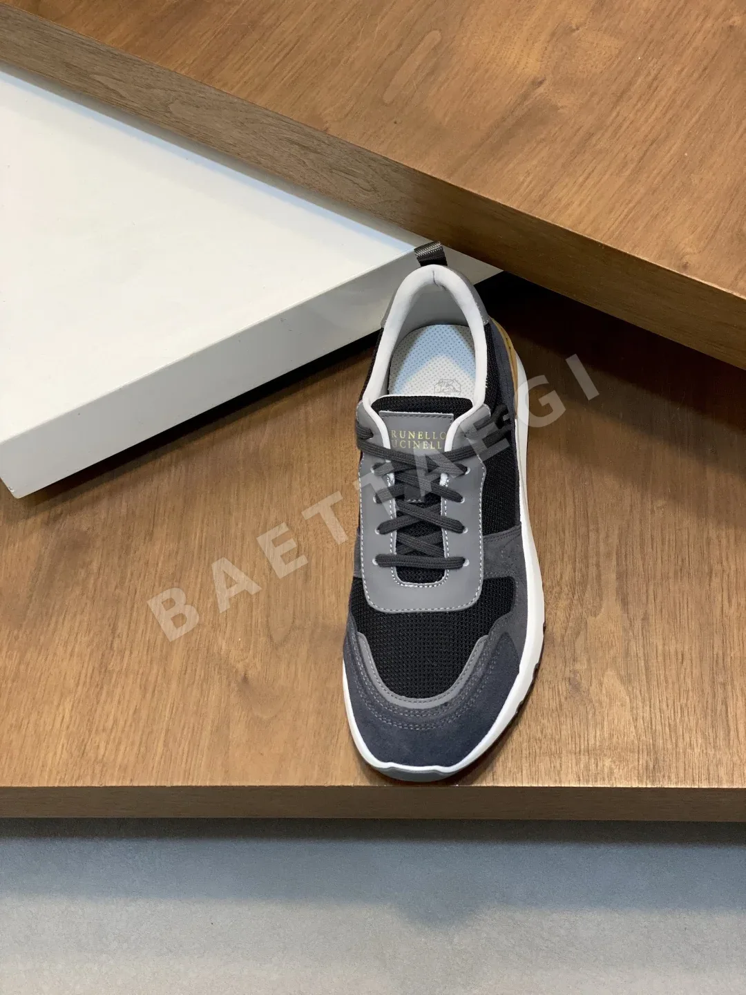 브루넬로쿠치넬리 신발 200010 Brunello Cucinelli Sneakers 상세 이미지 6
