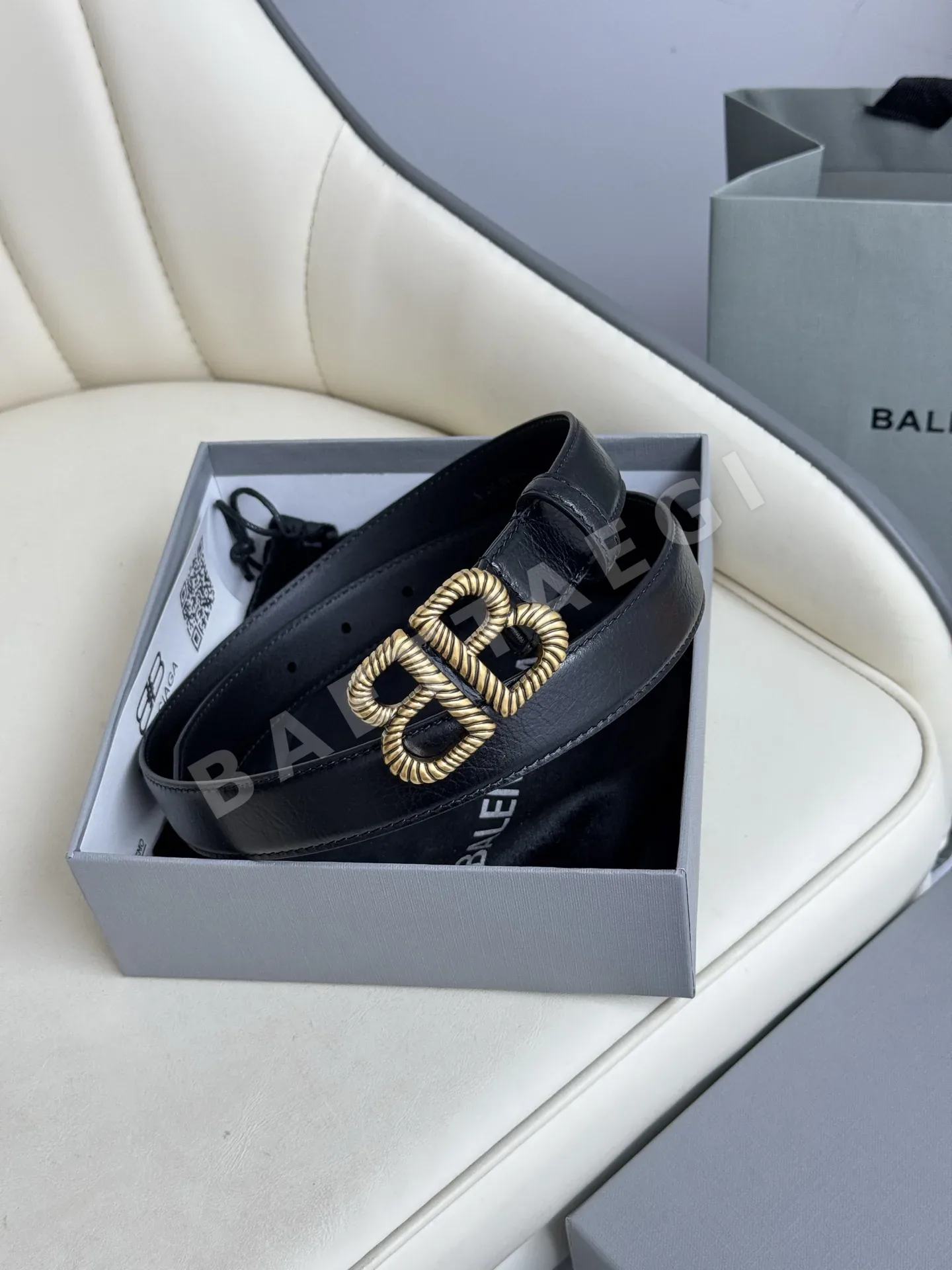 발렌시아가 벨트 58019 Balenciaga Belt