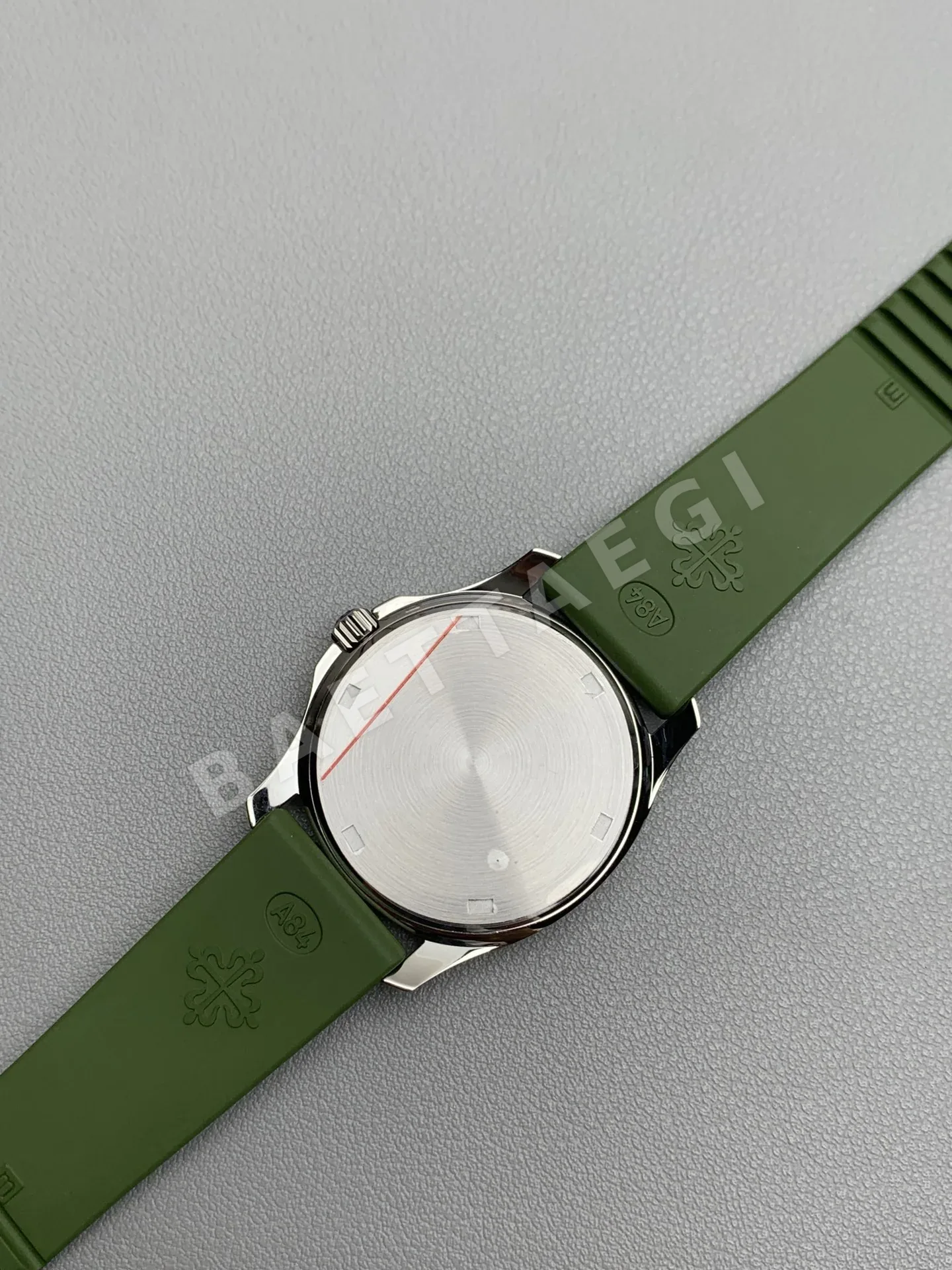 파텍필립 아쿠아넛 쿼츠 여성 시계 5067 A5067 A 상세 이미지 4