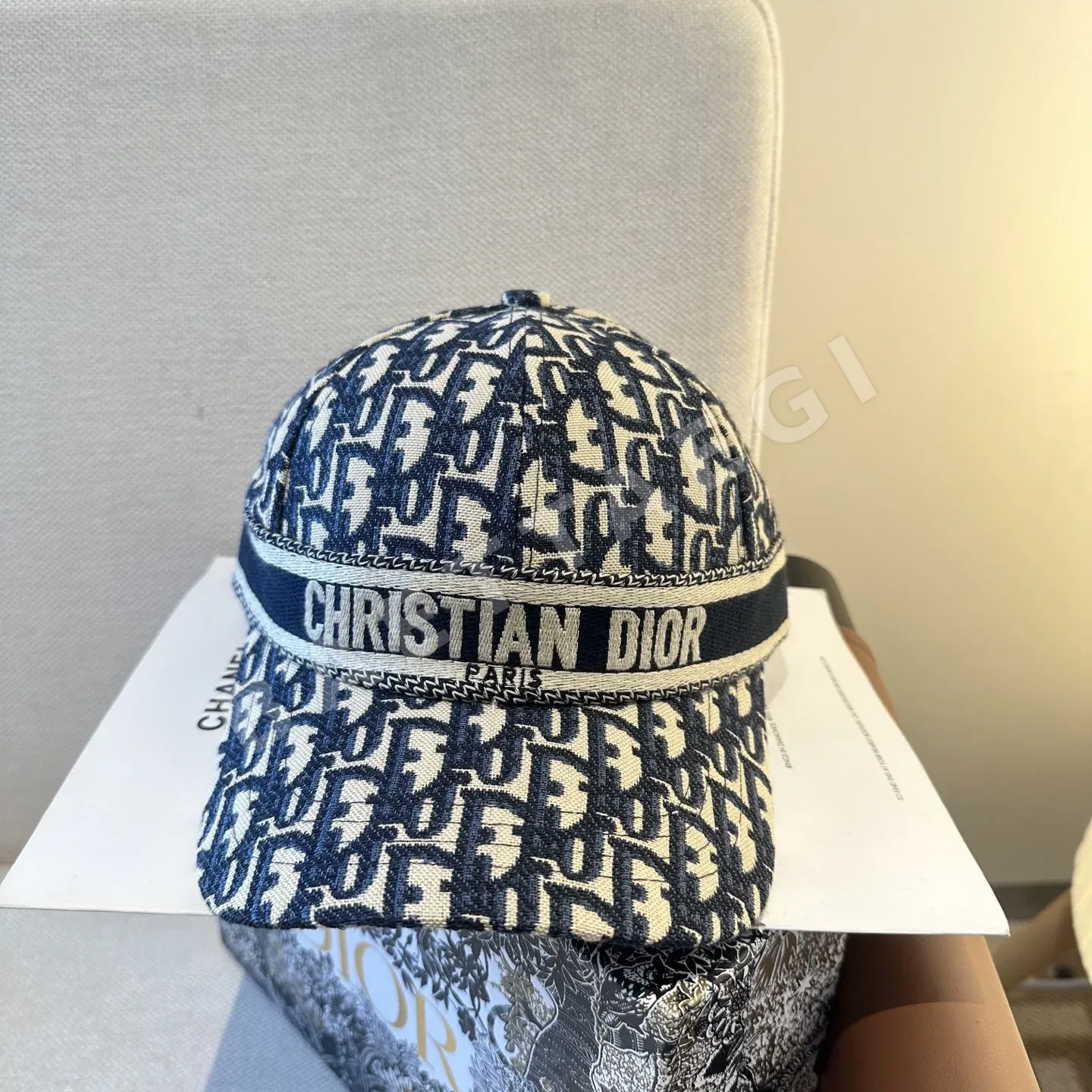 디올 야구모자 118678