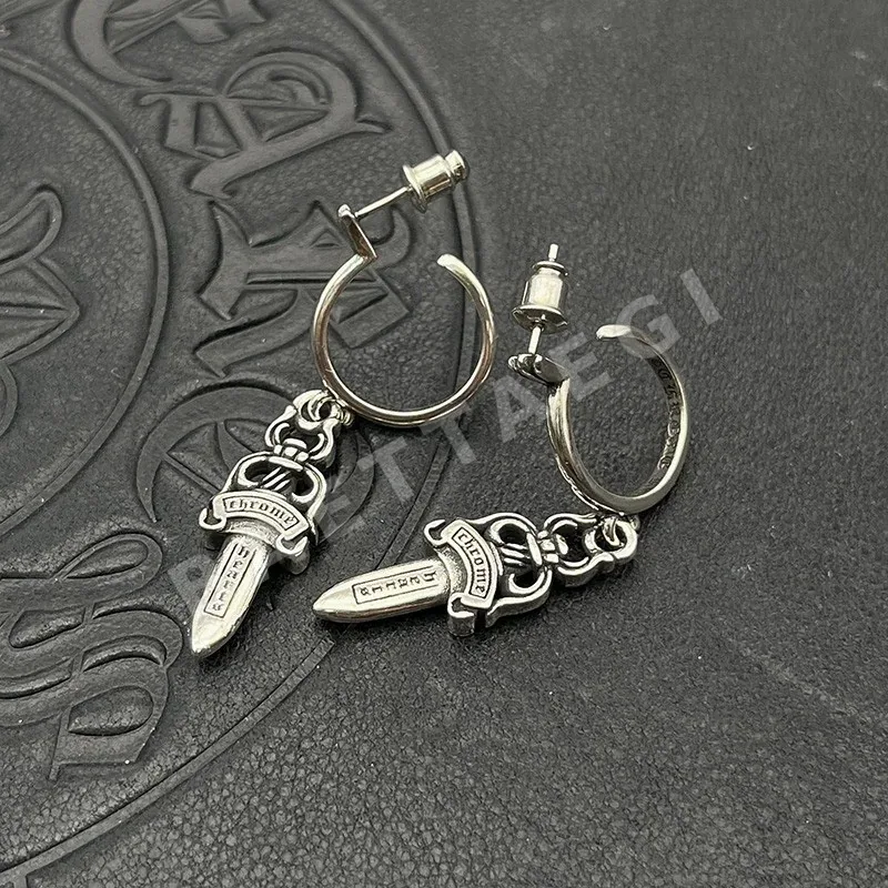 크롬하츠 귀걸이 63196 Chrome Hearts Earrings